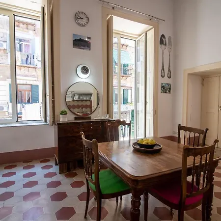 Apartment Ventaglieri Loft In Centro By Wonderful Italy