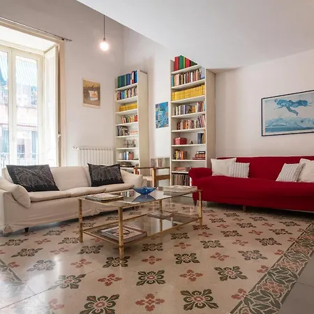 Ventaglieri Loft In Centro By Wonderful Italy * Naples