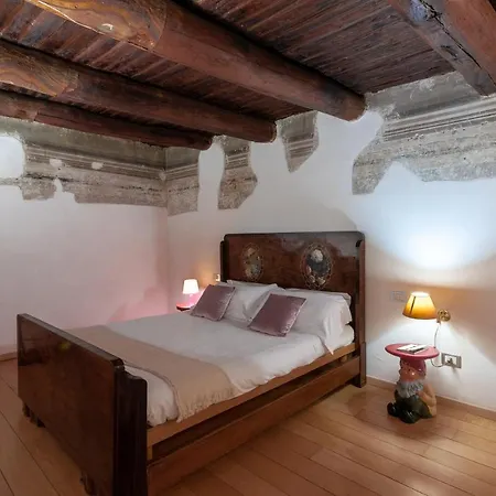 Ventaglieri Loft In Centro By Wonderful Italy Apartment Naples