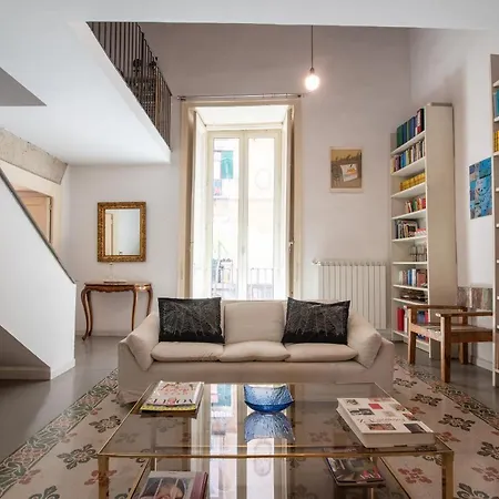 Ventaglieri Loft In Centro By Wonderful Italy * Naples