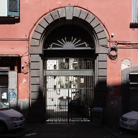 Apartment Ventaglieri Loft In Centro By Wonderful Italy Naples