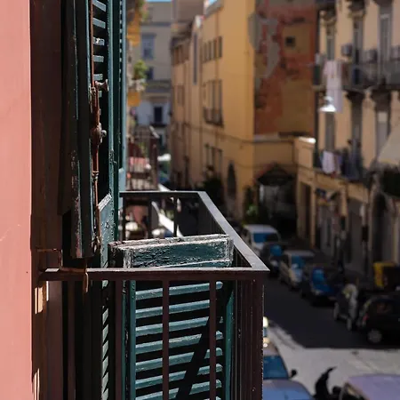 Apartment Ventaglieri Loft In Centro By Wonderful Italy Naples