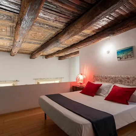 Ventaglieri Loft In Centro By Wonderful Italy Apartment